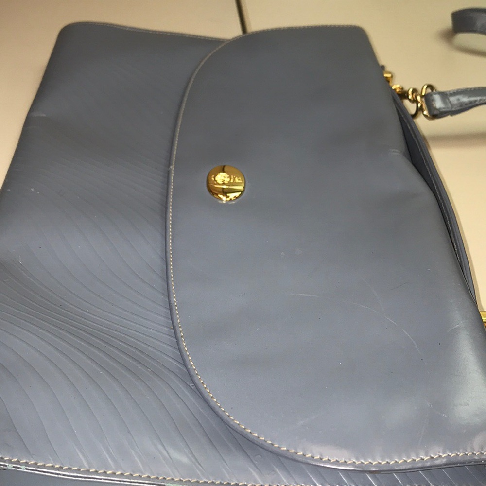 Mark Cross Large Vintage Crossbody - Picture 2 of 8